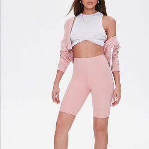 Forever 21 Bike Shorts